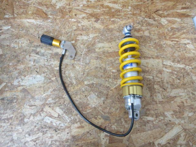 OHLINS リアサスペンション