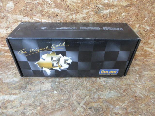 OHLINS リアサスペンション