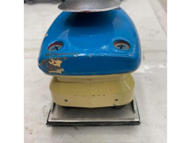 【WG】 メーカー不明 オービタルサンダー