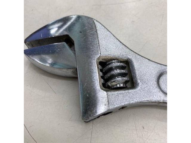【WG】TOYOTA 250mm モンキーレンチ