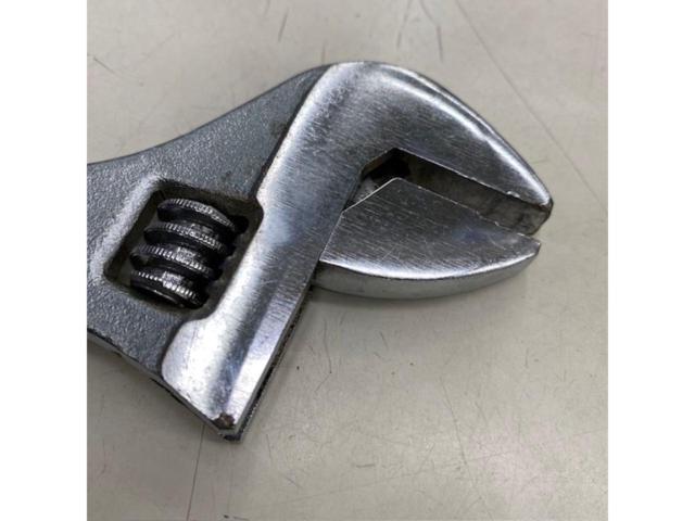 【WG】TOYOTA 250mm モンキーレンチ