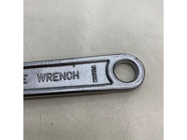 【WG】TOYOTA 250mm モンキーレンチ