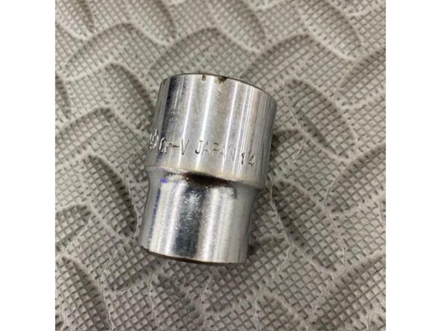【WG】TONE 12角 22mm ソケット