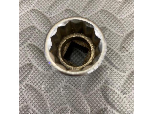 【WG】TONE 12角 21mm ソケット