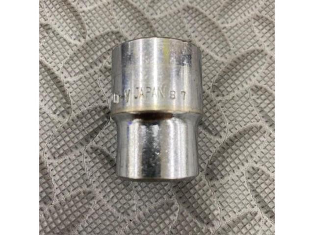 【WG】TONE 12角 21mm ソケット