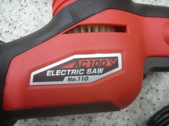 【WG】株式会社 高儀 電機のこぎり No.110