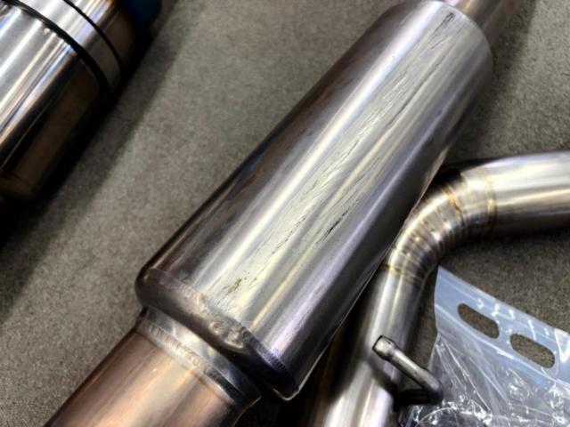 TOMEI
POWERED (Tomei Powered)
EXPREME
Ti
Full titanium muffler
WRX
STI(VAB)/
WRX
S4(VAG)/
Forrester (SJG)