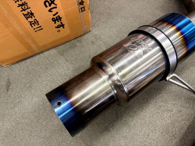 TOMEI
POWERED (Tomei Powered)
EXPREME
Ti
Full titanium muffler
WRX
STI(VAB)/
WRX
S4(VAG)/
Forrester (SJG)