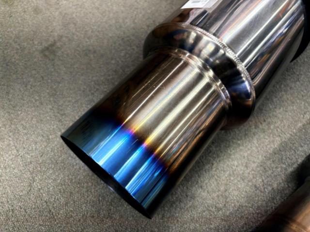 TOMEI
POWERED (Tomei Powered)
EXPREME
Ti
Full titanium muffler
WRX
STI(VAB)/
WRX
S4(VAG)/
Forrester (SJG)