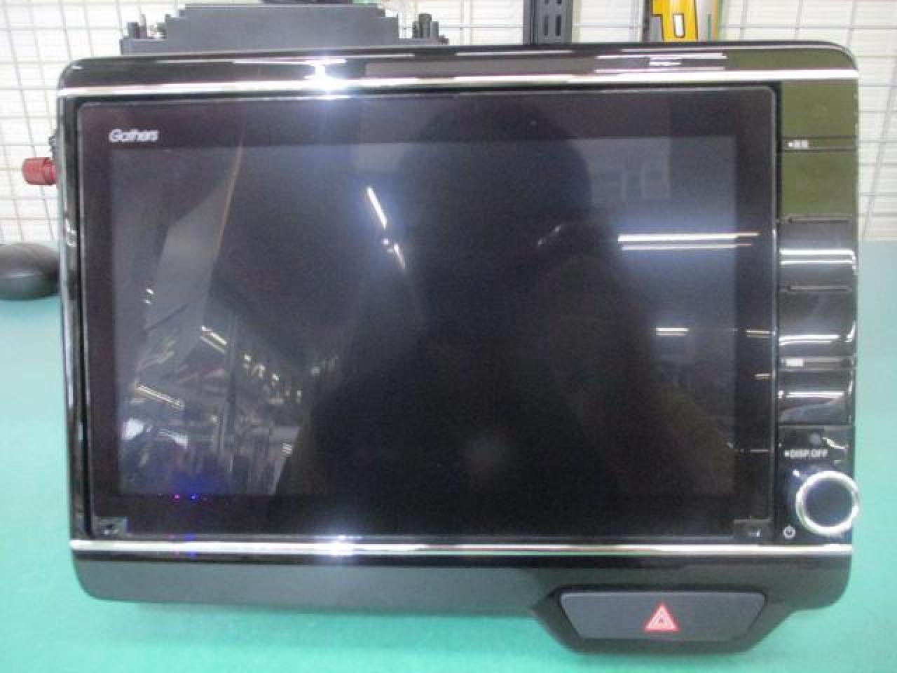 ホンダ純正】Gathers VXU-217NBi N-BOX/JF3/JF4 8インチ専用ナビ 