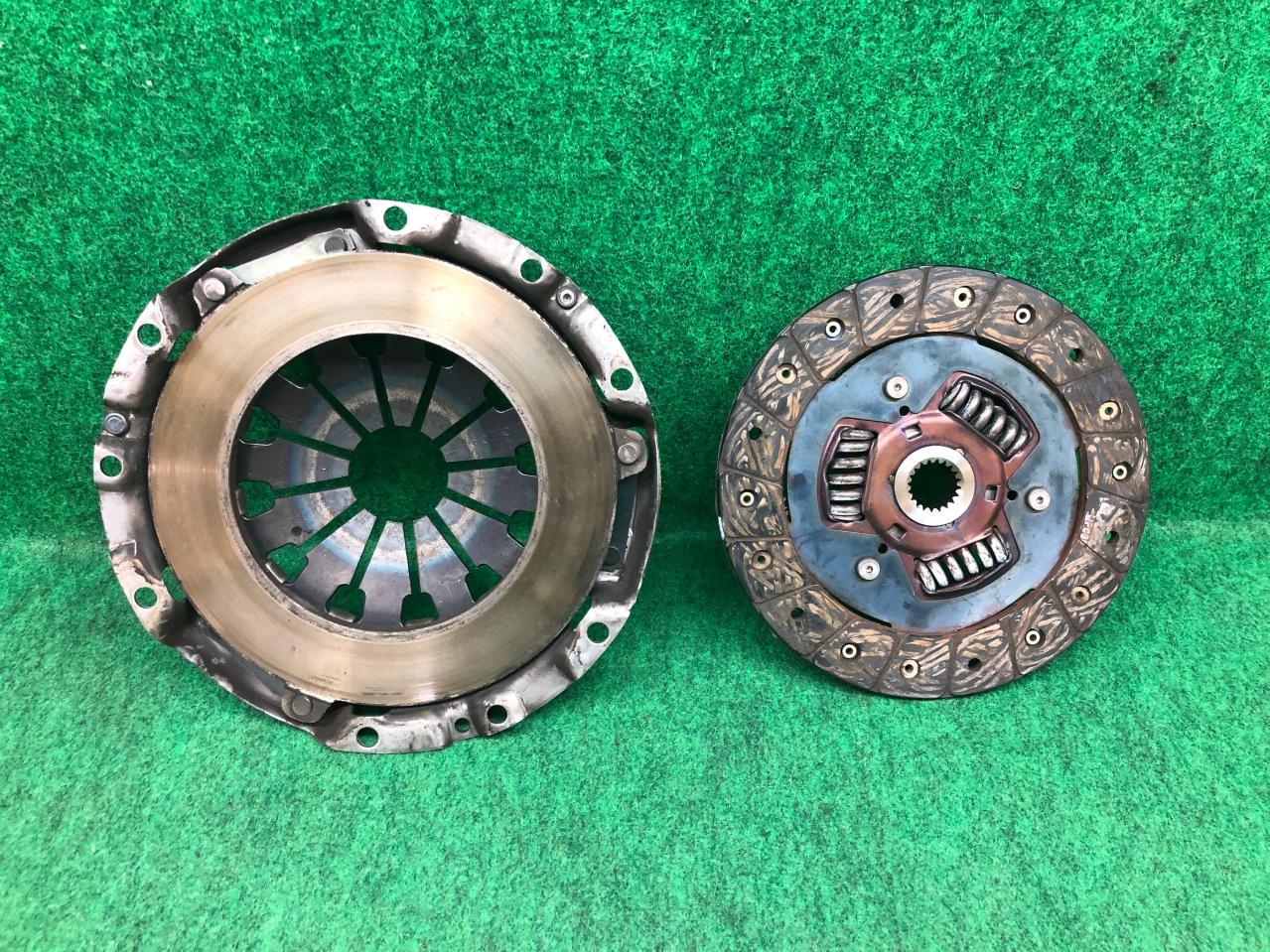 ダイハツ純正】DAIHATSU(ダイハツ) L880 コペン純正クラッチカバー+ 