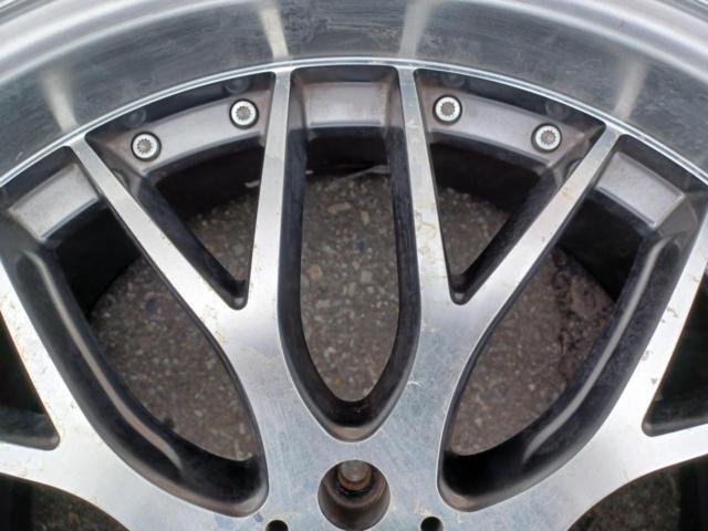 【BADX】632  LOXARNY MULTI FORCHETTA +【MINERVA】RADIAL F205  245/40R20
