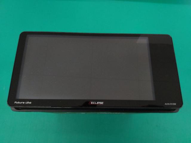 ECLIPSE】AVN-R10W | やや傷や汚れあり | アップガレージ 八戸店 