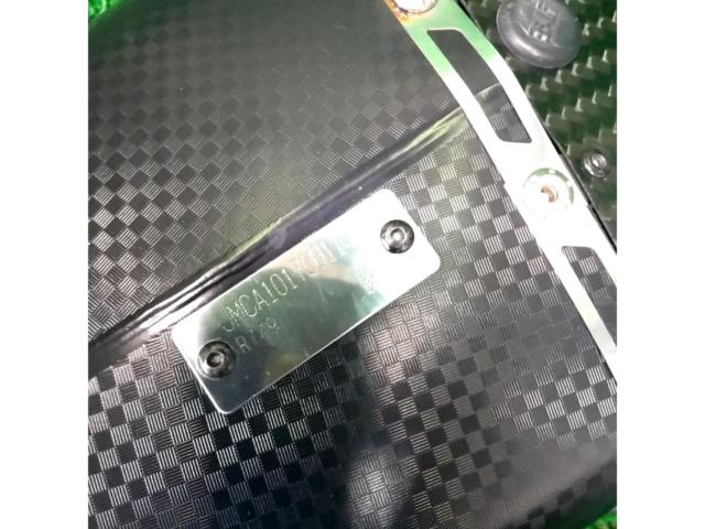 【YOSHIMURA】 R-11Sq サイクロン EXPORT SPEC SUZUKI GSX-S750/R749