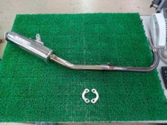 MORIWAKI
ZERO
Full exhaust muffler