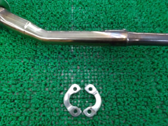 MORIWAKI
ZERO
Full exhaust muffler