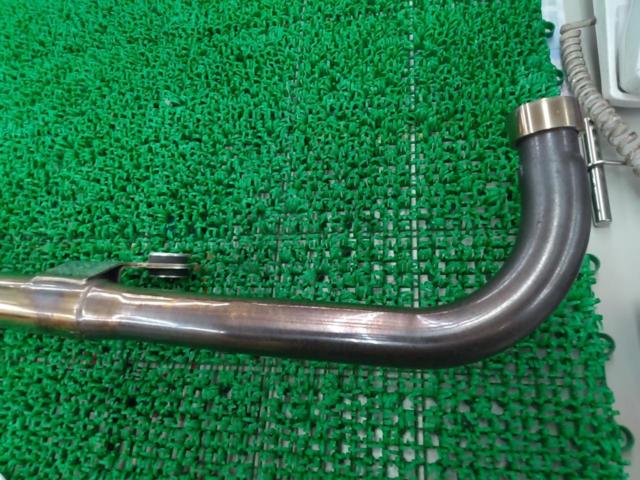 MORIWAKI
ZERO
Full exhaust muffler