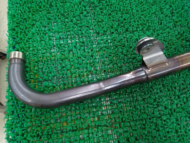 MORIWAKI
ZERO
Full exhaust muffler