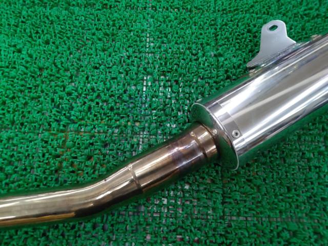 MORIWAKI
ZERO
Full exhaust muffler