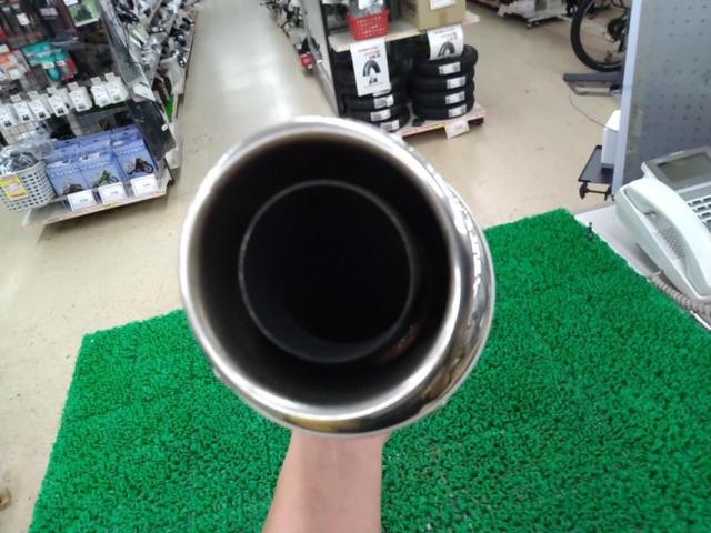 MORIWAKI
ZERO
Full exhaust muffler