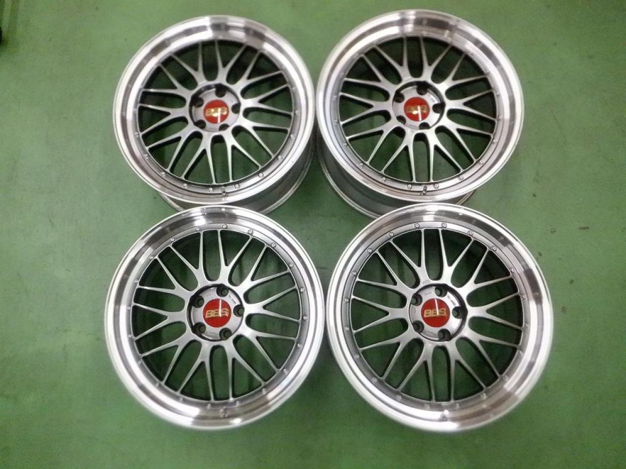 BBS(ビービーエス) LM(LM240/LM241) Champion Edition | やや傷や汚れ 