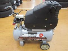 RETZLINK オイルレスエアコンプレッサ RZ-0925FIC