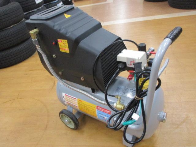 RETZLINK オイルレスエアコンプレッサ RZ-0925FIC