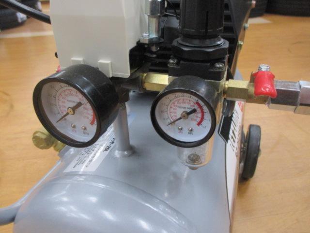 RETZLINK オイルレスエアコンプレッサ RZ-0925FIC