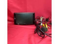 【ALPINE】PCX-M900Z-BK 9.0インチ WVGA LEDモニター
