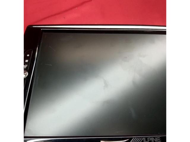 【ALPINE】PCX-M900Z-BK 9.0インチ WVGA LEDモニター