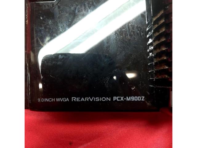 【ALPINE】PCX-M900Z-BK 9.0インチ WVGA LEDモニター