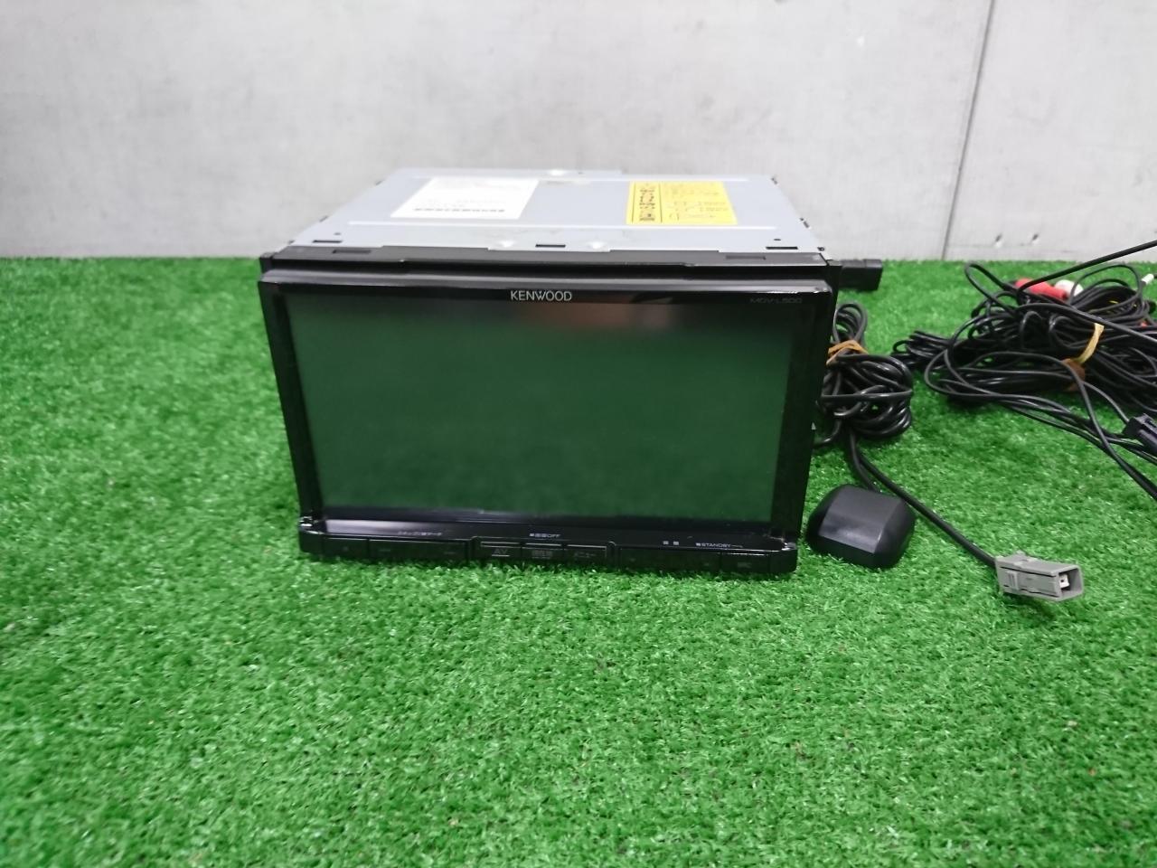 KENWOOD MDV-L500 | 目立った傷や汚れ無し | アップガレージ 札幌厚別 