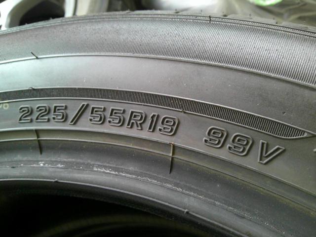 DUNLOP ENASAVE RV505