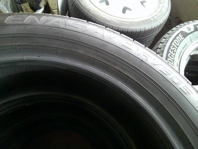 DUNLOP ENASAVE RV505