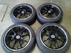 ENKEI Racing RSM9 + GOODYEAR EAGLE LS2000Ⅱ