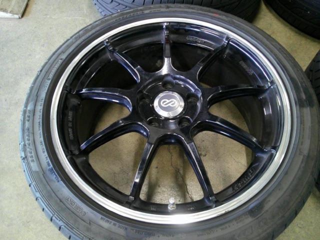 ENKEI Racing RSM9 + GOODYEAR EAGLE LS2000Ⅱ