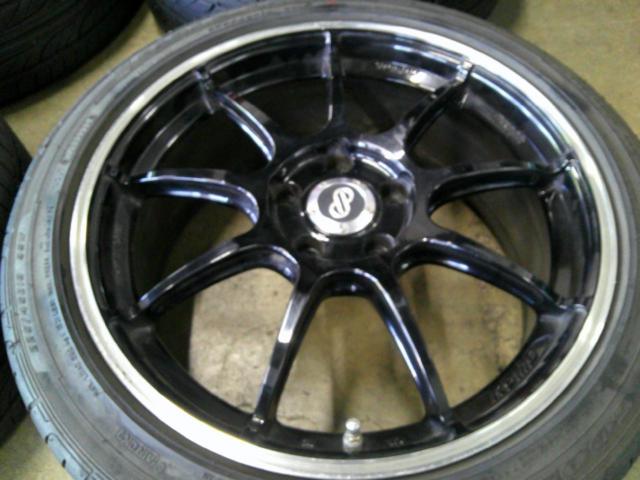 ENKEI Racing RSM9 + GOODYEAR EAGLE LS2000Ⅱ