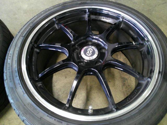 ENKEI Racing RSM9 + GOODYEAR EAGLE LS2000Ⅱ