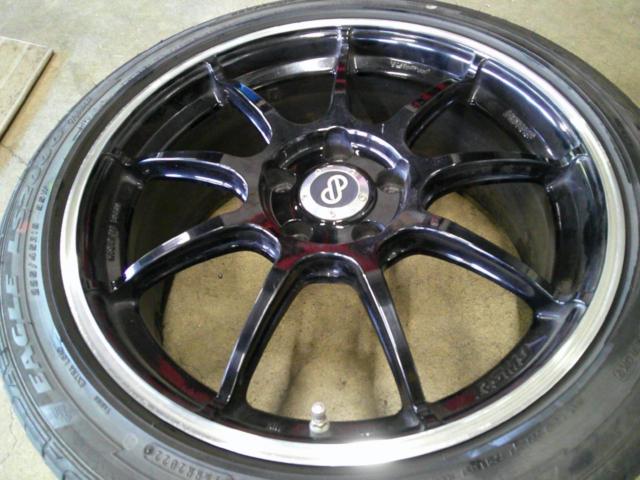 ENKEI Racing RSM9 + GOODYEAR EAGLE LS2000Ⅱ