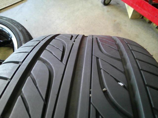 ENKEI Racing RSM9 + GOODYEAR EAGLE LS2000Ⅱ