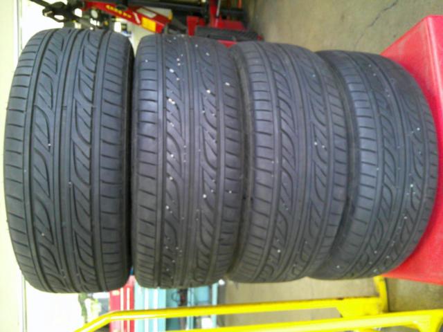ENKEI Racing RSM9 + GOODYEAR EAGLE LS2000Ⅱ