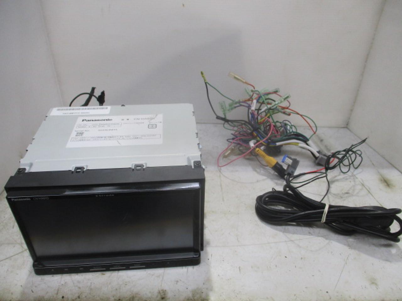 Panasonic CN-HA01D