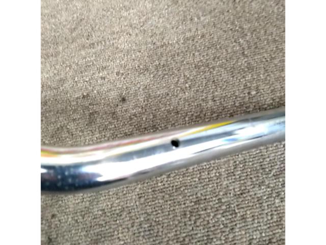 メーカー不明 ハンドルバー 22.2Φ