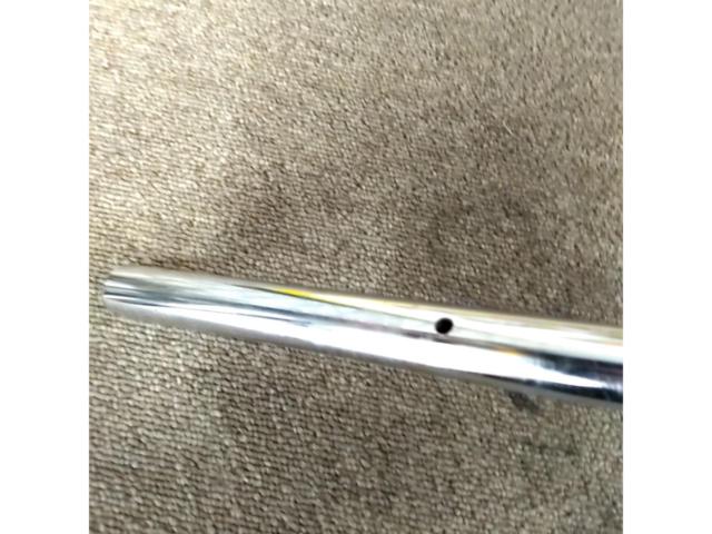 メーカー不明 ハンドルバー 22.2Φ