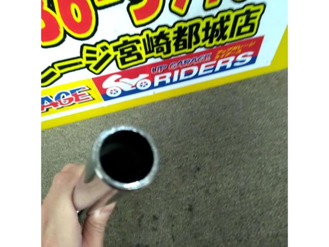 メーカー不明 ハンドルバー 22.2Φ