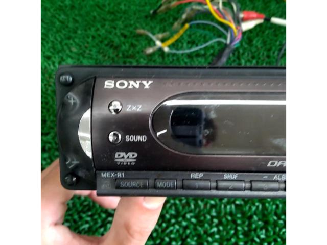 【SONY】MEX-R1