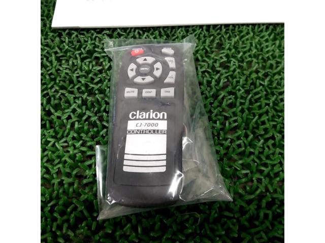 ☆未使用品☆ Clarion(クラリオン) CJ-7000B 車載用7型カラーLCD 
