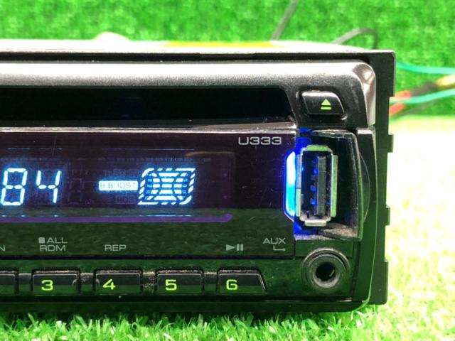 KENWOOD(ケンウッド) U333