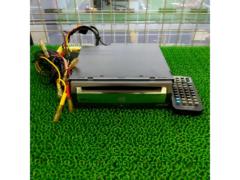 【ワケアリ】ALPINE DVE-5207 CD/DVDプレイヤー