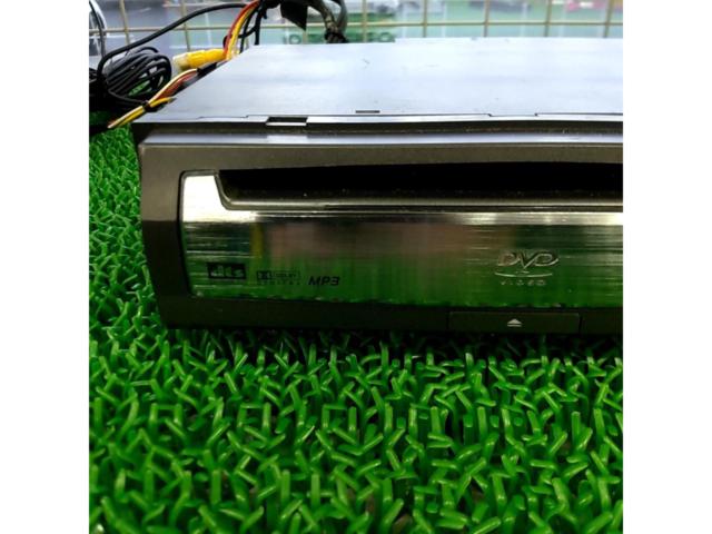 【ワケアリ】ALPINE DVE-5207 CD/DVDプレイヤー